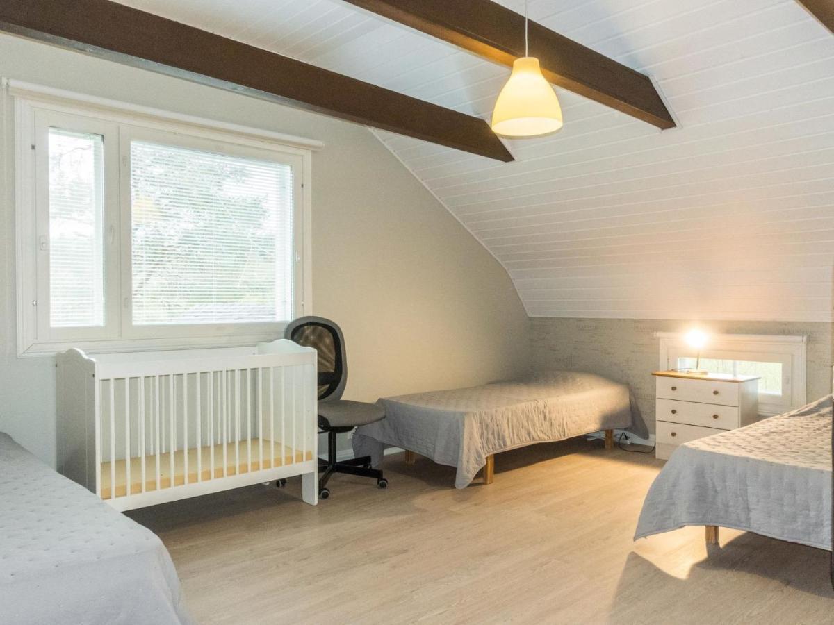 Holiday Home Rantala By Interhome Raiskio Bagian luar foto