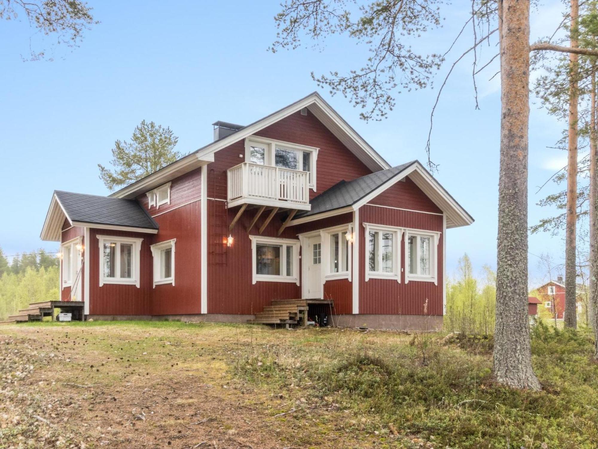 Holiday Home Rantala By Interhome Raiskio Bagian luar foto